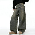 Retro baggy jeans